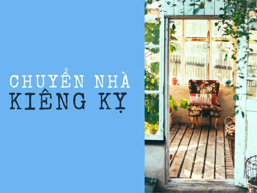 Có thể bạn chưa biết chuyển nhà mới kiêng gì? 9 image