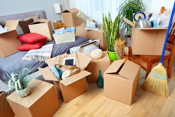 Những mẹo nhỏ để chuyển nhà không còn nỗi ám ảnh 4 mẹo chuyển nhà