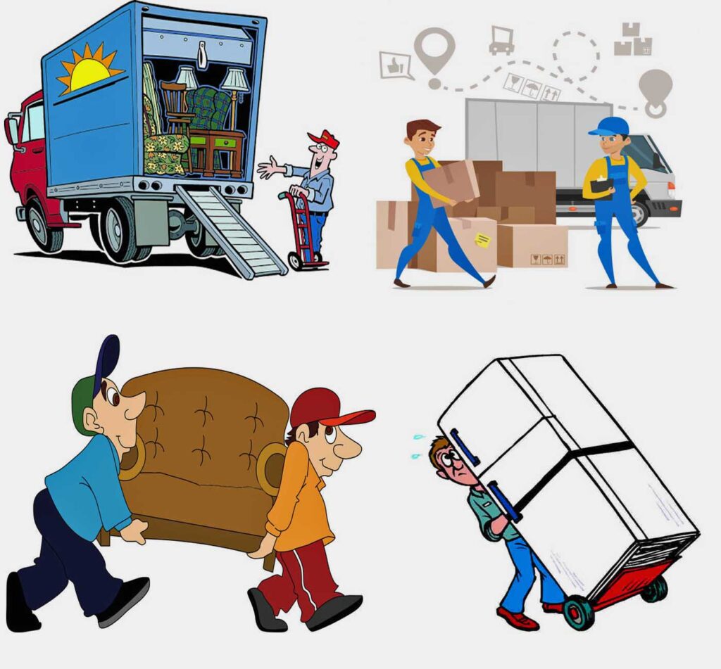 Ưu điểm dịch vụ chuyển nhà