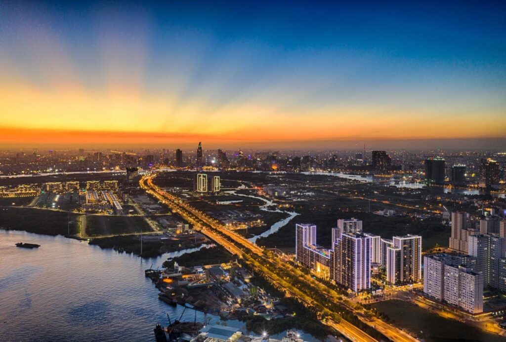 Quận 2 Thành phố Hồ Chí Minh có bao nhiêu phường? 8 20200319110100 e617 1623670112837817146353
