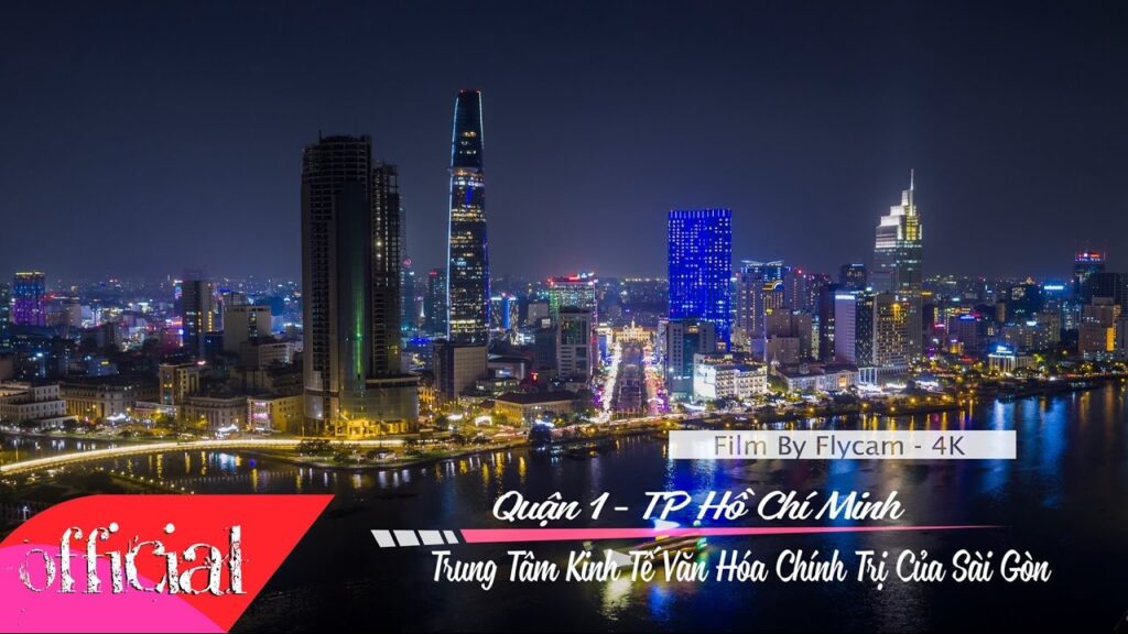 Quận 1 Thành phố Hồ Chí Minh có bao nhiêu phường? 9 Quận 1