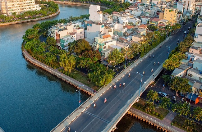 Quận 3 Thành phố Hồ Chí Minh có bao nhiêu phường? 7 cac tuyen duong tai quan 3 tphcm