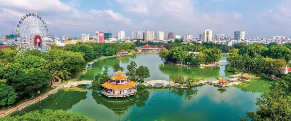 Quận 9 Thành phố Hồ Chí Minh có bao nhiêu phường? 2 quan 9 tp hcm